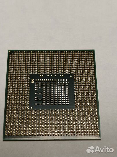 Процессор Intel Core i3-2348M