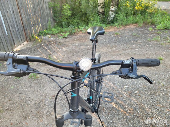 Велосипед Forward sporting 27 5