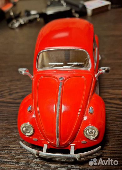 Машинки металлические