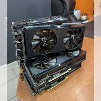 Видеокарта Gainward rtx 3060 ti Samsung