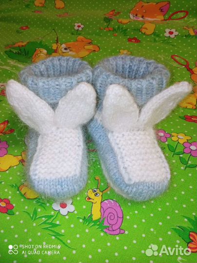 Вяжу на заказ (спицы, крючок)