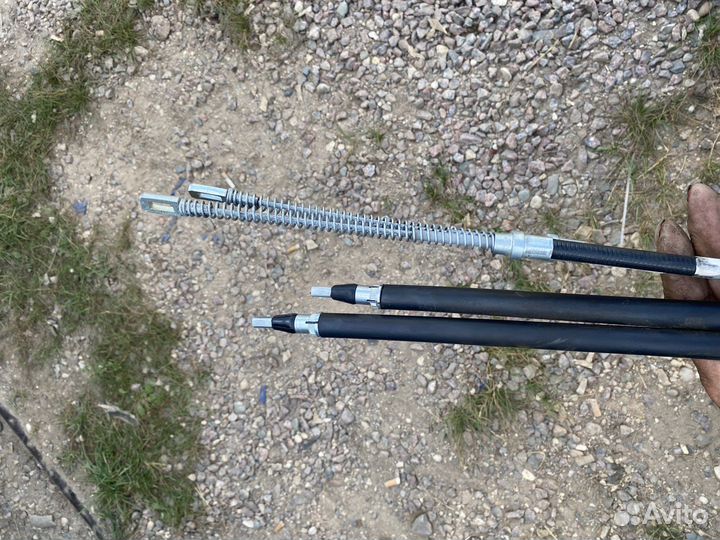 Трос ручника ваз 2170,2110