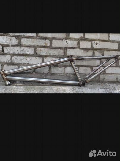 Рама стрит дёрт мтб