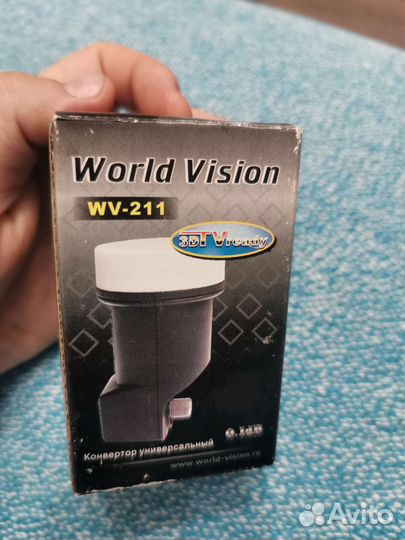 Спутниковый конвертор