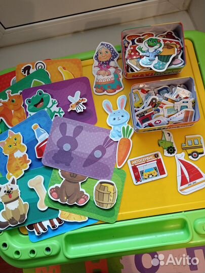 Пазлы детские