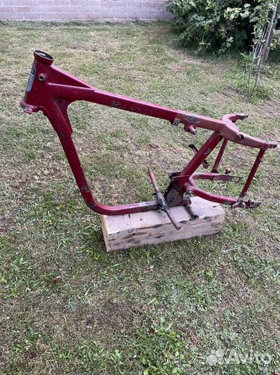 Рама с документами ява старуха