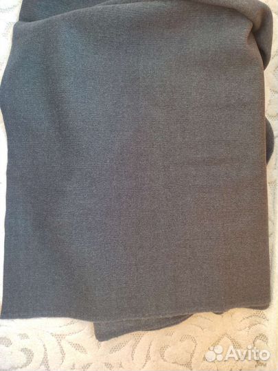 Отрез ткани драп