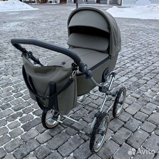 Roan Bass Next Classic 1в1