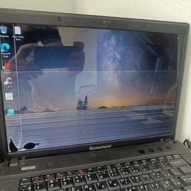 Ноутбук Lenovo 3000 G530