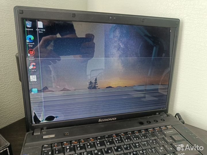 Ноутбук Lenovo 3000 G530