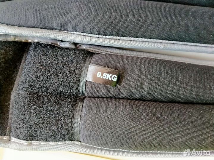 Набор для занятий спортом в сумке