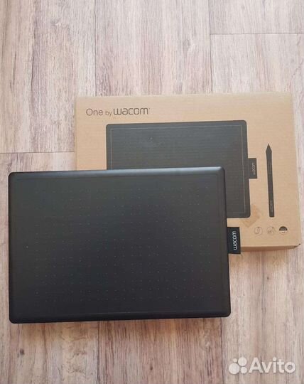 Графический планшет wacom ctl-672