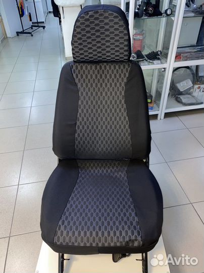 Чехлы на автомобильные сидения ваз жаккард