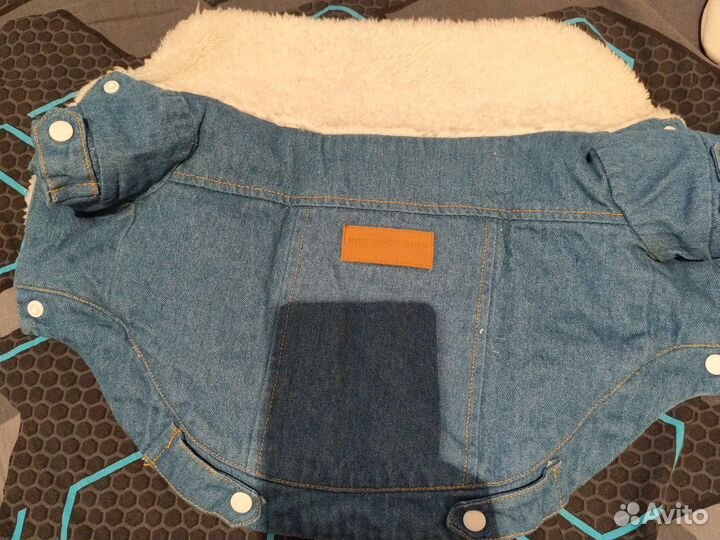 Зимний комбинезон