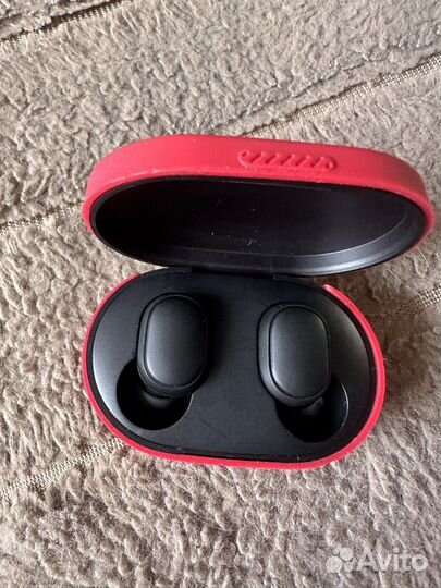 Беспроводные наушники xiaomi