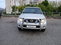Nissan Navara 2.5 AT, 2006, 280 000 км, с пробегом, цена 780 000 руб.