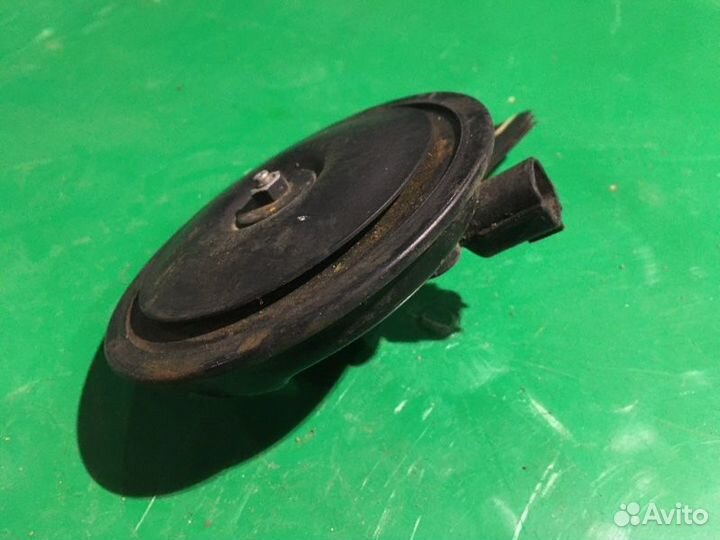 Звуковой сигнал Hyundai Tucson