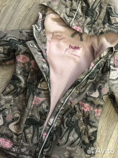 Куртка для девочки