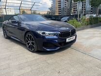 BMW 8 серия 3.0 AT, 2021, 49 000 км, с пробегом, цена 7 649 000 руб.