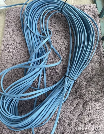 Кабель водонепроницаемый TML-B Grundfos 3x4