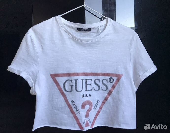 Футболка guess xs