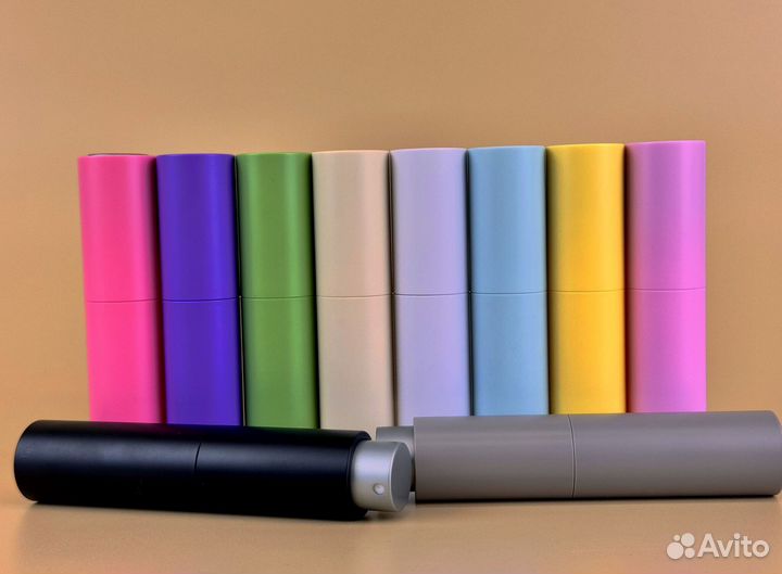 Флаконы для парфюмерии 10мл