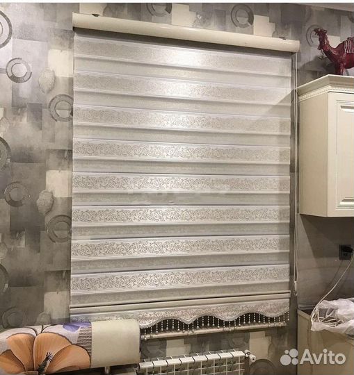 Жалюзи/рулонные шторы