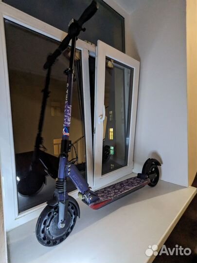 Электросамокат E-twow Booster plus-V