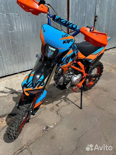 Питбайк kayo