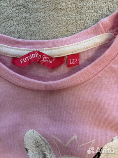 Джемпер для девочки 122