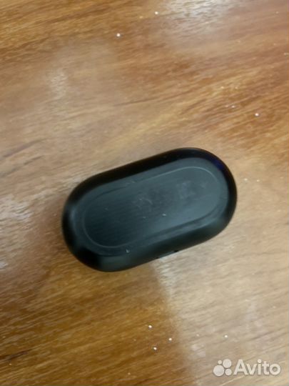 Беспроводные наушники samsung galaxy buds