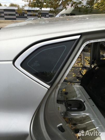 Стекло кузовное заднее (Kia Ceed)