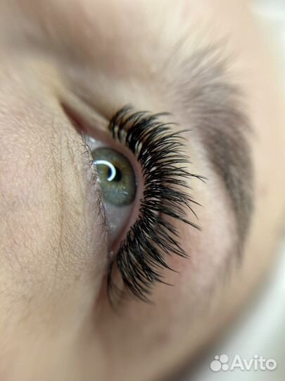 Классическое наращивание ресниц