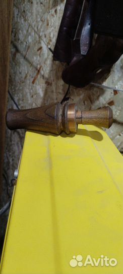 Манок на утку