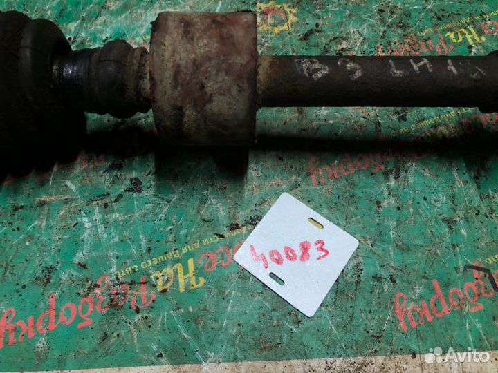 Привод передний левый Volkswagen B3