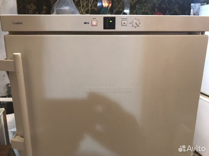 Морозильная камера бу