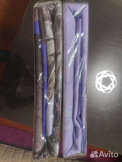 Постельное белье евро новое