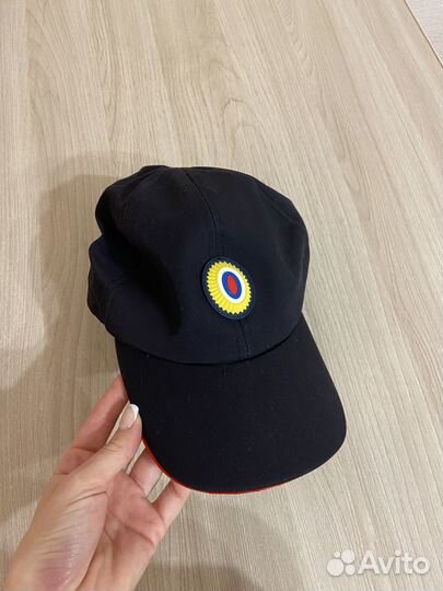Бейсболка полиция