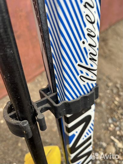 Беговые лыжи для школьников с ботинками