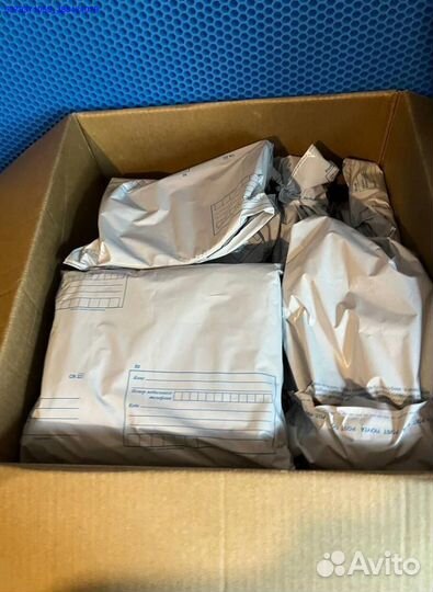 Коробка с товарами / Алиэкспресс (Арт.56359)