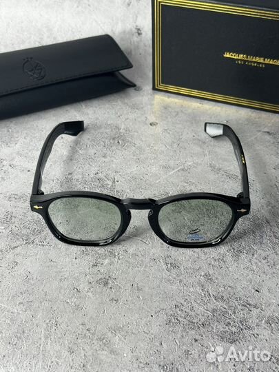 Очки Jacques Marie Mage хамелеон