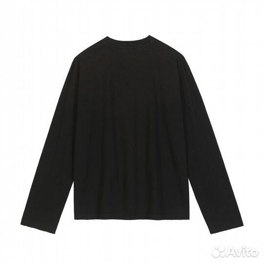 Лонгслив Acne Studios Black