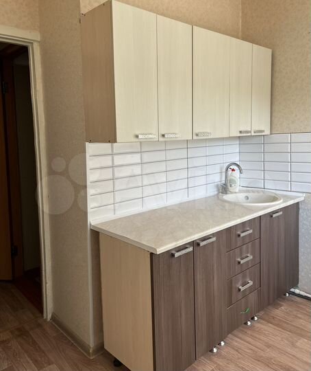 2-к. квартира, 43,9 м², 3/5 эт.
