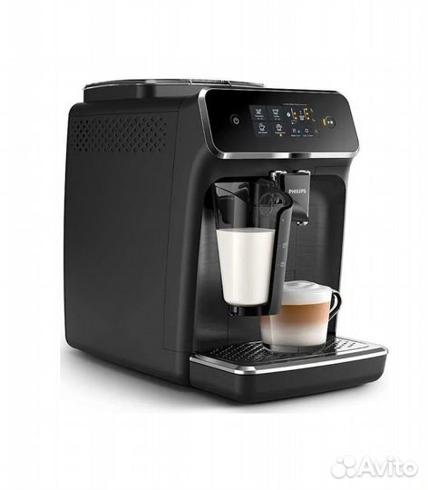 Кофемашина Philips EP2232/40, черный