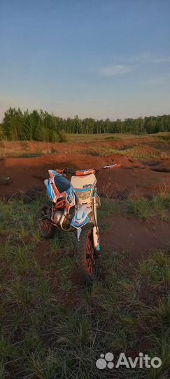 Продам kayo basic yx125 KRZ