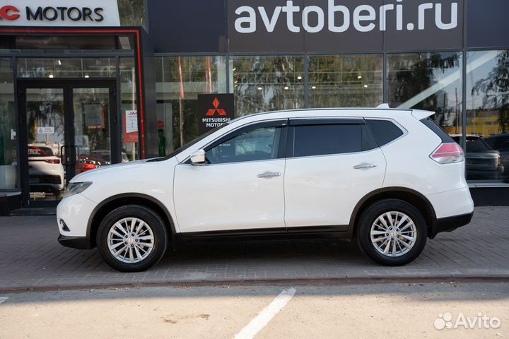 Nissan X-Trail 1.6 МТ, 2015, 170 000 км