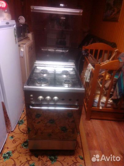 Плита газовая