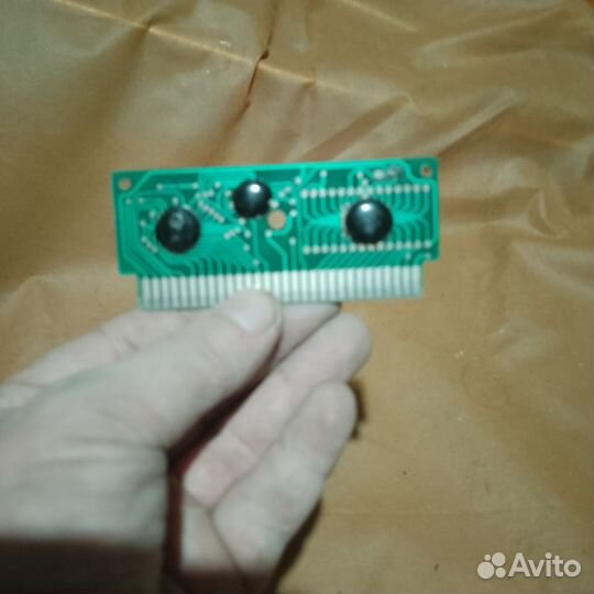 Картриджи на dendy