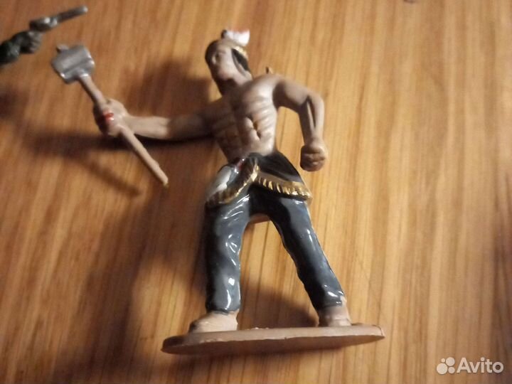 Модель солдитка