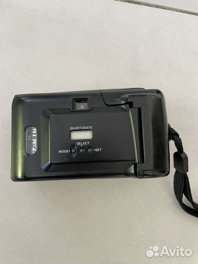 Пленочный Фотоаппарат olympus